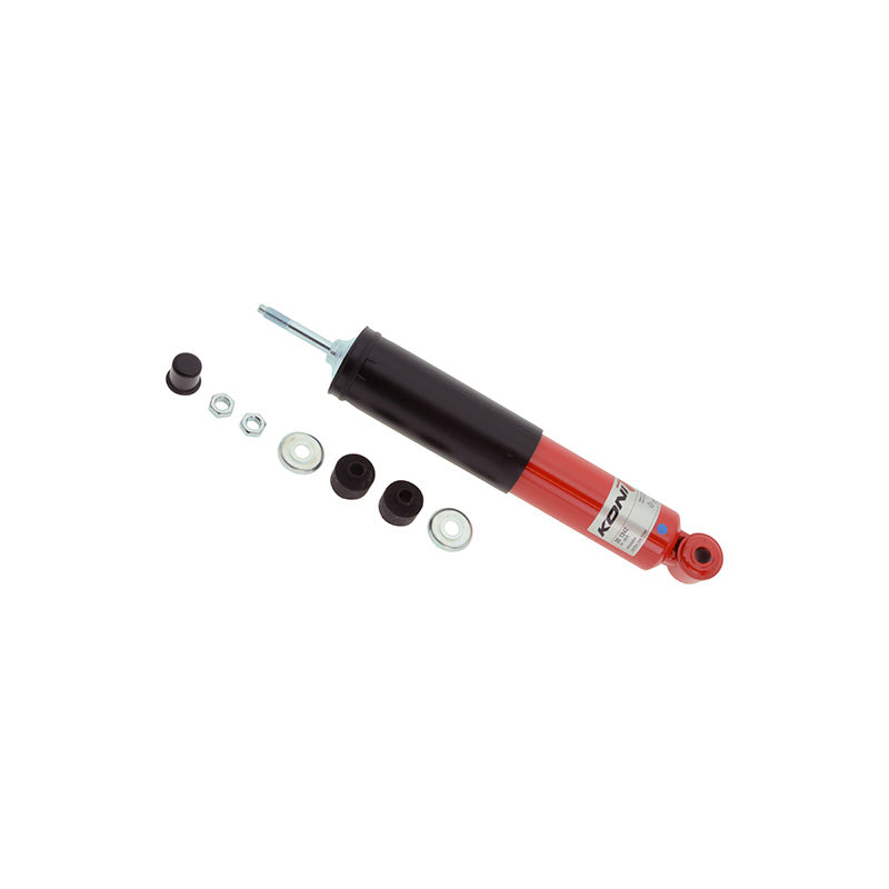 Koni, Heavy Track, amortiguador, 1 ud. compatible con Nissan King Cab 4WD (MD21/D22) / Navara D21/D22 4WD 1986-2004 - eje delantero (30-1342)