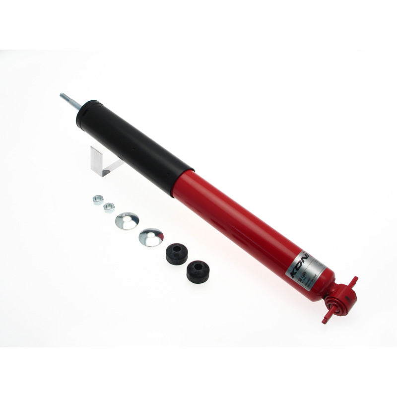 Koni, Heavy Track, amortyzator, 1 szt. pasuje do Jeep Cherokee XJ-Series 1984-2001 / Wrangler TJ-Series 1996-2005 - Przednia oś (30-1348)