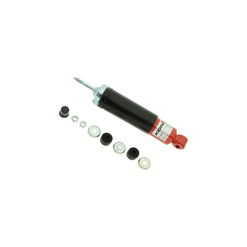 Koni, Heavy Track, amortyzator, 1 szt. pasuje do Ford Maverick / Holden / Honda Passport / Hyundai H200 / Isuzu / Mitsubishi L400 / Nissan Pathfinder/Terrano / Opel Campo/Frontera 1986-2004 - przednia oś (30-1365)