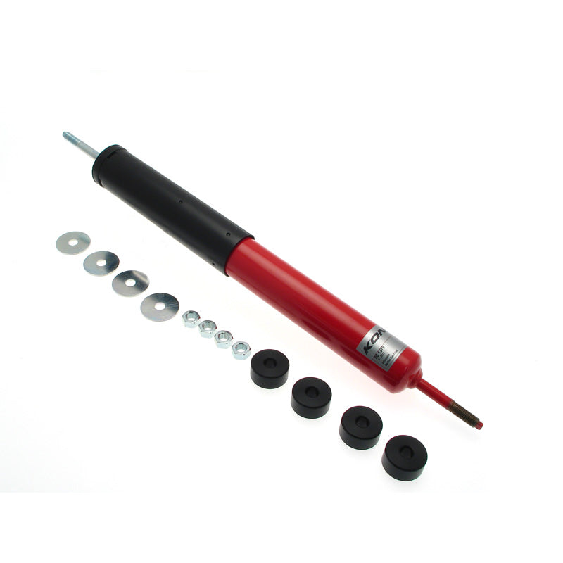 Koni, Heavy Track, amortiguador, 1stk. compatible con Ford Maverick (excl. Pickup) 1989-1994 / Nissan Patrol/Safari GR/GQ (Y60)/R (160/260)/GR/GU (Y61) 1987-2013 - eje delantero (30-1379)