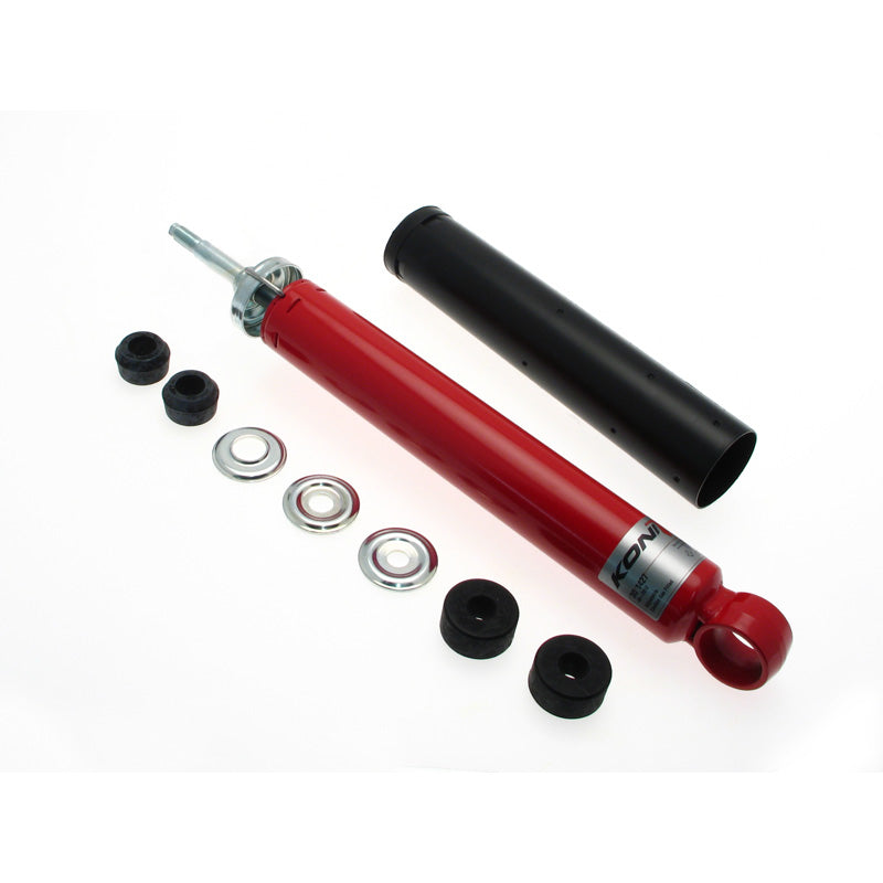 Koni, Heavy Track, ammortizzatore, 1 pz. adatto a Lexus LX 450 1996-1998 / Toyota Landcruiser (FJ80/HZJ80/HDJ80/HZJ105) 1990-2002 - Asse posteriore - con molle elicoidali (30-1427)
