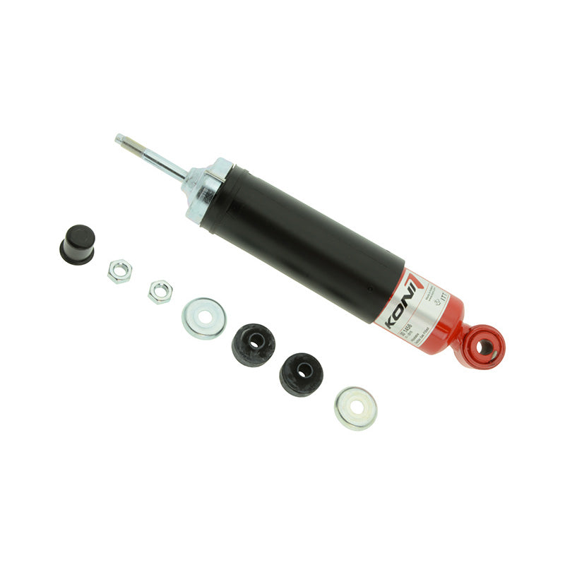 Koni, Heavy Track, amortyzator, 1 szt. pasuje do Mitsubishi Challenger/Triton (MK) 4WD/Pajero/Montero/Shogun 2.5TD/2.8TDi/3.0 V6 1991-2007 - Przednia oś (30-1456)