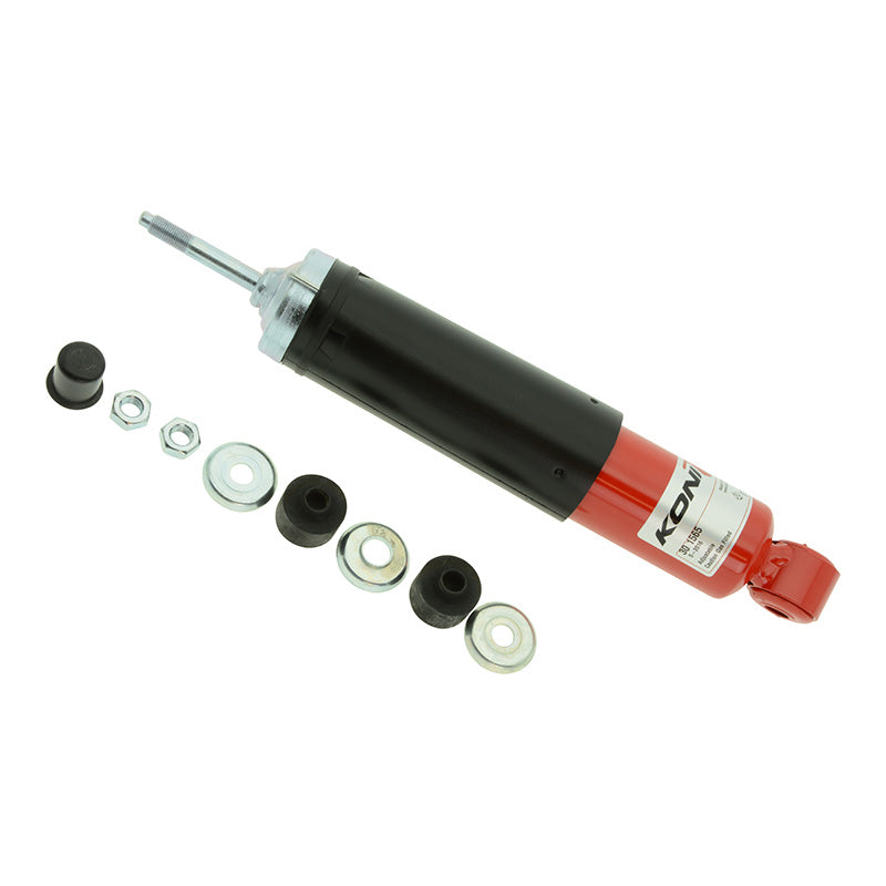 Koni, Heavy Track, amortyzator, 1 szt. pasuje do Holden Frontera M7/Jackaroo/Rodeo 4WD / Isuzu Trooper 4WD / Opel Frontera/Monterey 1992-2002 - przednia oś (30-1565)