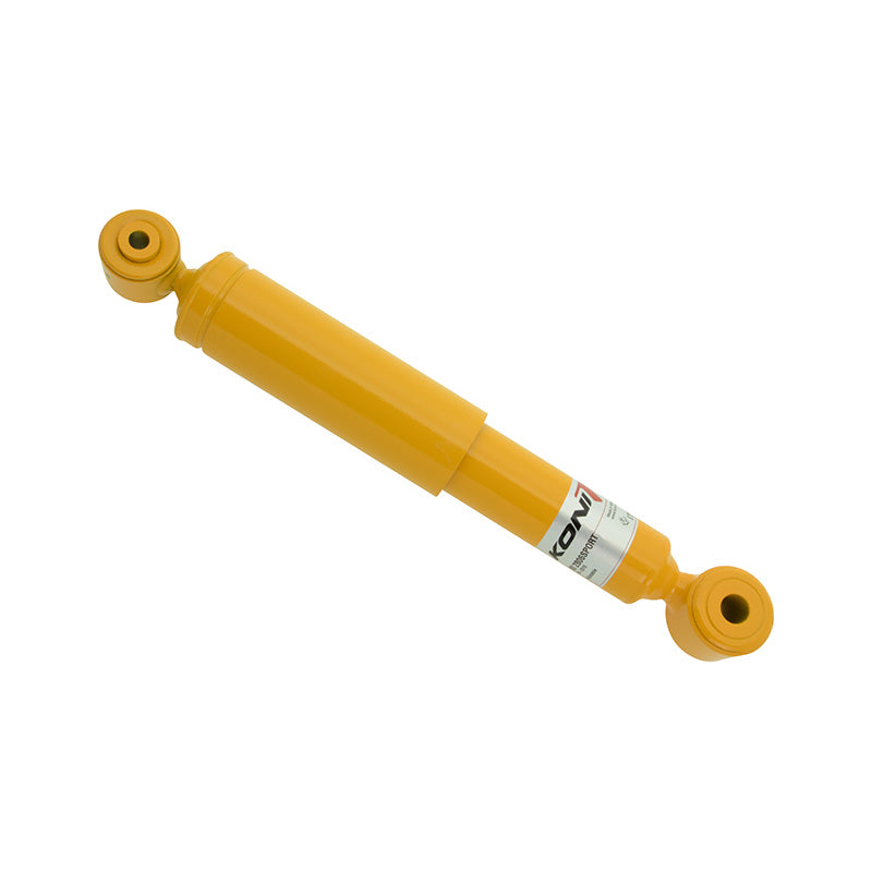 Koni, Sport, amortiguador, 1 ud. compatible con Audi A3/S3 (8L) / Seat Leon (1M) / Volkswagen Bora / Golf IV 1998-2005 - 4WD - Eje trasero (80-2806SPORT)