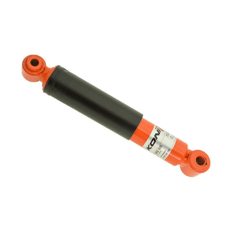 Koni, amortiguadores Str.T, compatible con Citroën AX 1986-1996 / Saxo 1996-2004 / Peugeot 106 1991-2006 - Eje trasero (8050-1020)