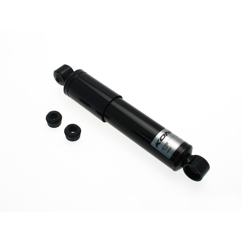 Koni, Classic, amortiguador, 1 pieza compatible con Jaguar E-Type Series 1/1,5/2 Coupé/2+2 Coupé/Convertible 1961-1971 - Eje delantero - Eje trasero: 4 piezas (82-1232)
