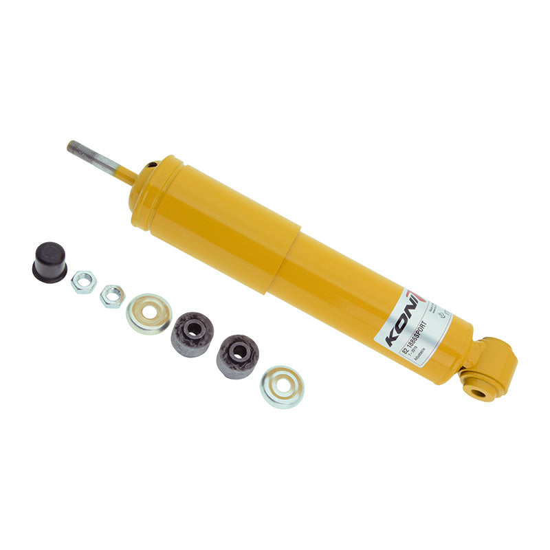 Koni, Sport, amortyzator, 1 szt. pasuje do Isuzu/Holden Gemini/Piazza YB / Opel Ascona B/Kadett C/Manta B/CC / Vauxhall Cavalier/Chevette 1974-1990 - przednia oś (82-1886SPORT)