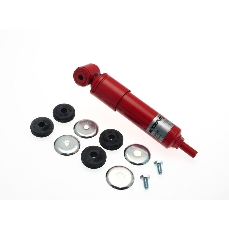 Koni, Special Shock amortiguador, 1 pieza compatible con Volkswagen Transporter T4 (Van/Bus/Multivan) incl. Syncro 1990-2003 - Eje trasero (82-2380)