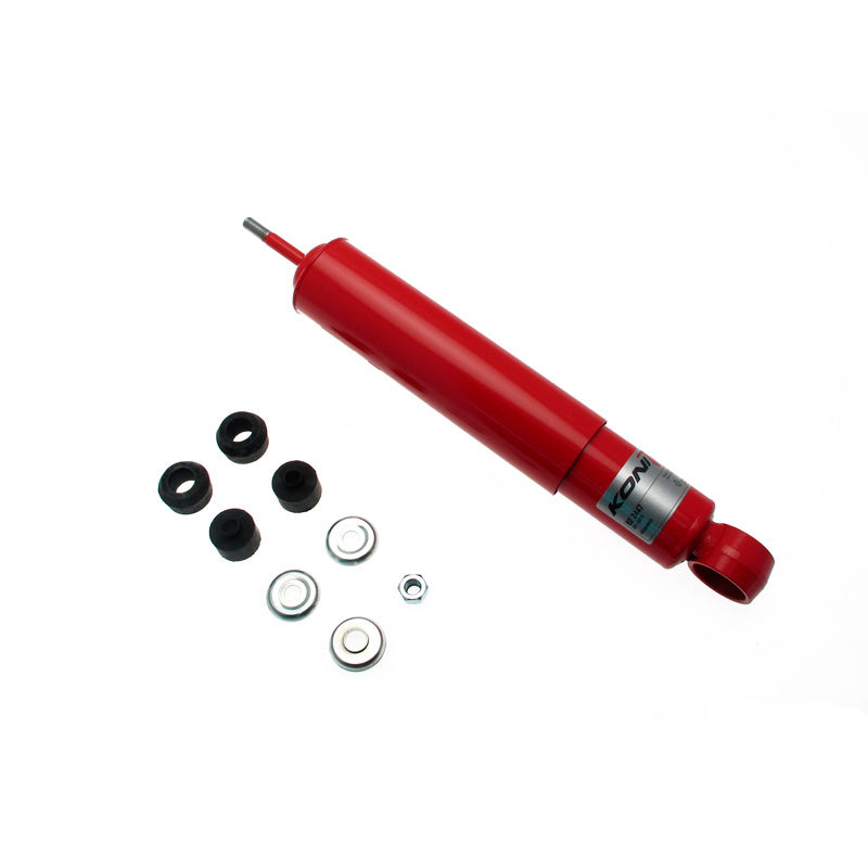 Koni, Heavy Track, amortyzator, 1 szt. pasuje do Toyota Landcruiser 90-Series (Prado/Challenger) 1996-2002 - tylna oś (82-2447)