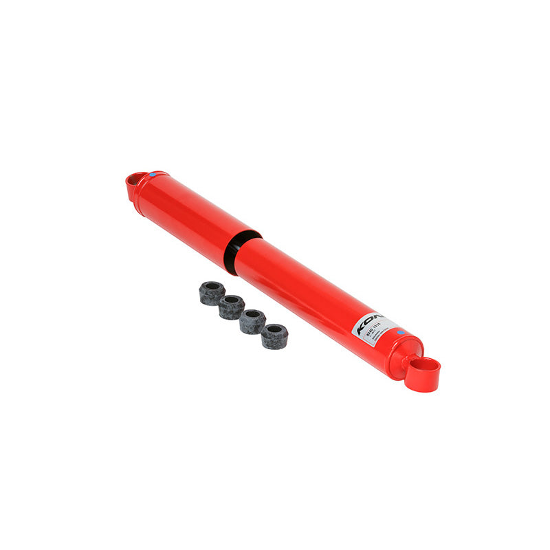 Koni, Heavy Track, Støddæmper, 1stk. passer til Fiat Fullback (KV1T) / Mitsubishi L200 (KL3T) 4WD 2015-2021 - Bagaksel (8240-1318)