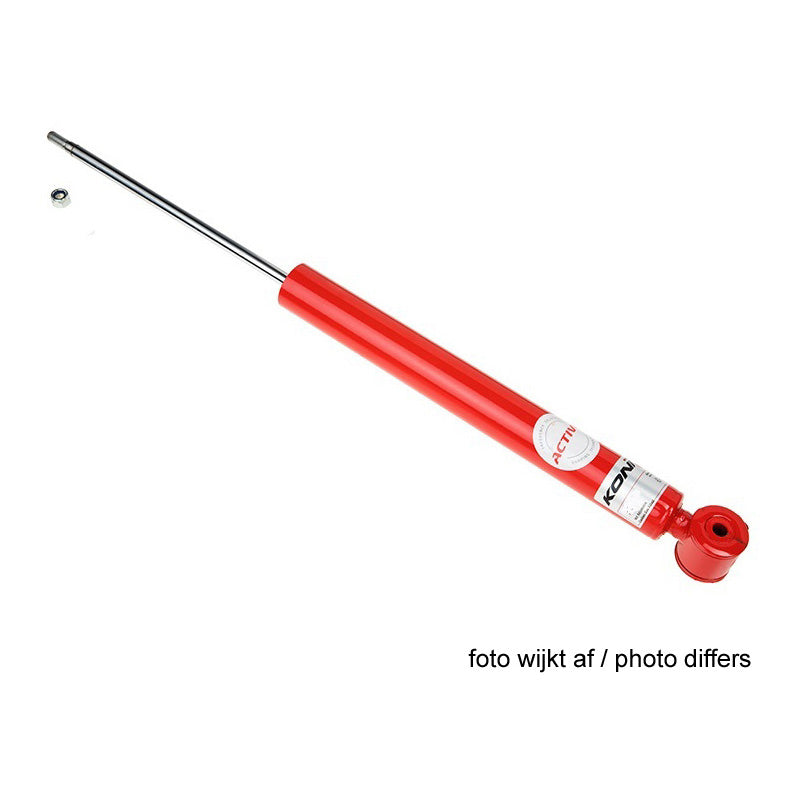 KONI, Støddæmper, Special Active, passer til Audi A1 (GBA) (2018-), Seat Ibiza (6F/KJ1) inkl. 1.0 TGI & EVO FR, Volkswagen Polo 6 (2G/AW1/BZ1) inkl. 1.0 TGI & 2.0 GTI (2017-), Skoda Scala (2019-) 1.0 TSI, 1.5 TSI, 1.6 TDI, bagaksel