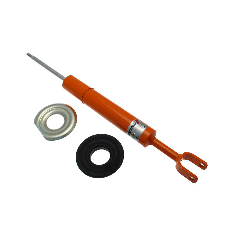 Koni, amortiguadores Str.T, compatibles con Audi A6/A6L (C6/4F) Sedan/Avant incl. Quattro (excl. suspensión neumática) 2004-2011 - Eje delantero (8250-1022)