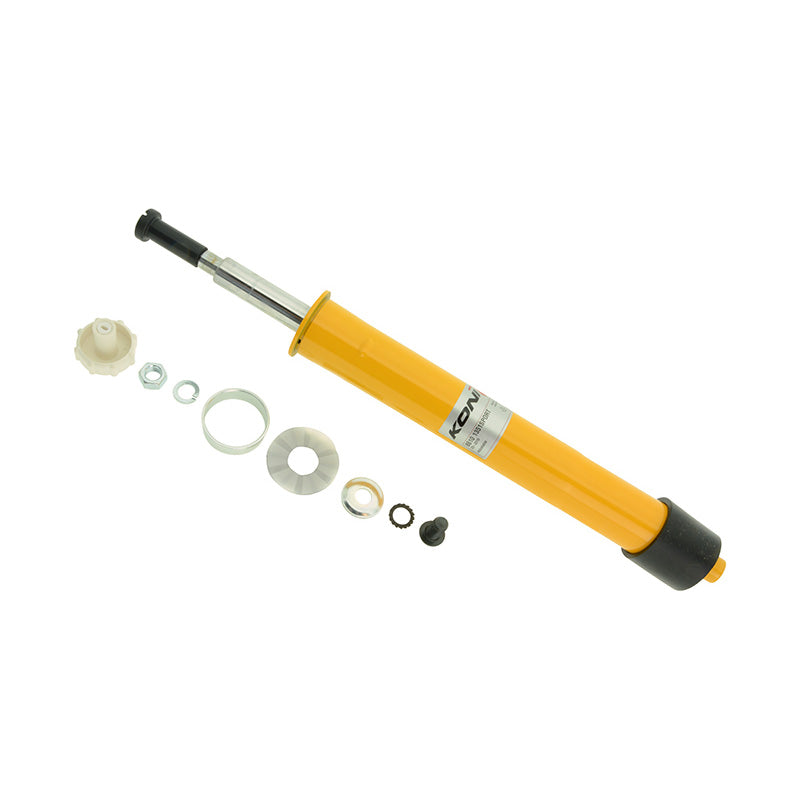 Koni, Sport, amortyzator, 1 szt. pasuje do Subaru Impreza 2.0GT Turbo Sedan/Wagon 4WD / Impreza GD/GG A 'Bug Eye'/B-E 'Blob Eye'/F-G 'Hawk Eye' 1994-2007 - przednia oś (8610-1351SPORT)