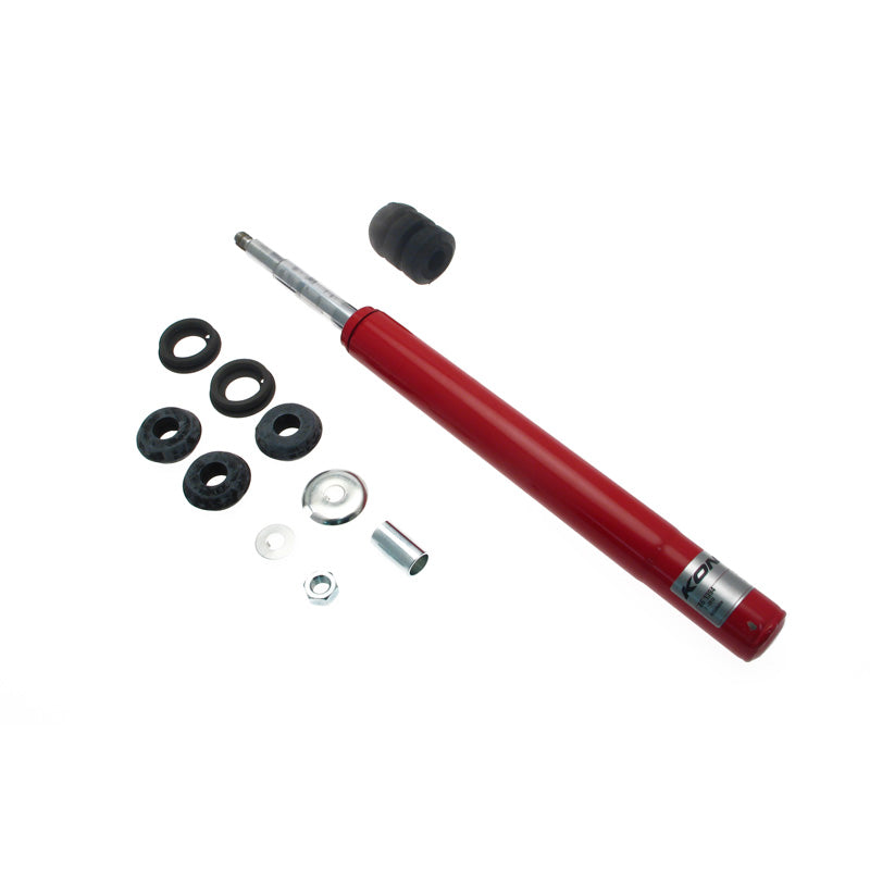 Koni, Classic, Amortiguador, 1 unidad, compatible con Porsche 911/912 (A-Series) incl. Targa 1965-1968 - Eje delantero - FA: Solo para puntales Boge (86-1394)