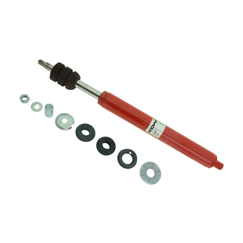 Koni, Classic, amortiguador, 1ud. compatible con Porsche 911/912 (B/C/D/E/F-Series) T/S/Carrera RS 1968-1974 - Eje delantero - FA: Solo para puntales Boge (86-1647)