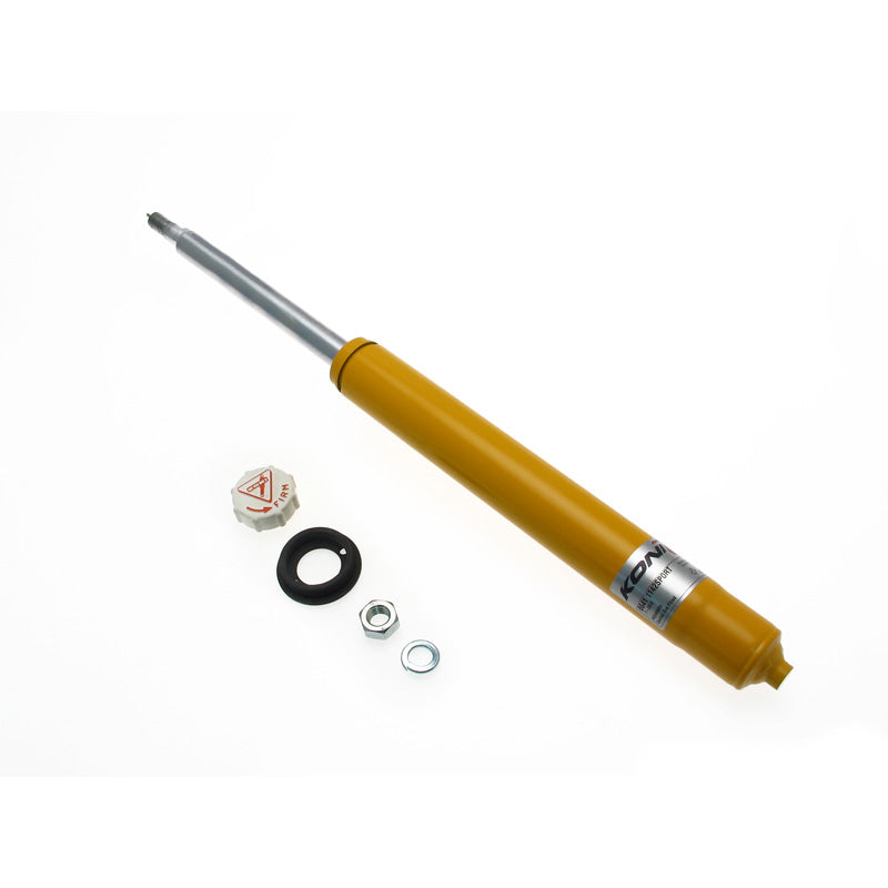 Koni, Sport, amortyzator, 1 szt. pasuje do Toyota MR2/Silver 1.6 TC 16 (AW11) 1986-1989 - oś tylna - RA: nakrętka zabezpieczająca M48x1,5 (8641-1142SPORT)