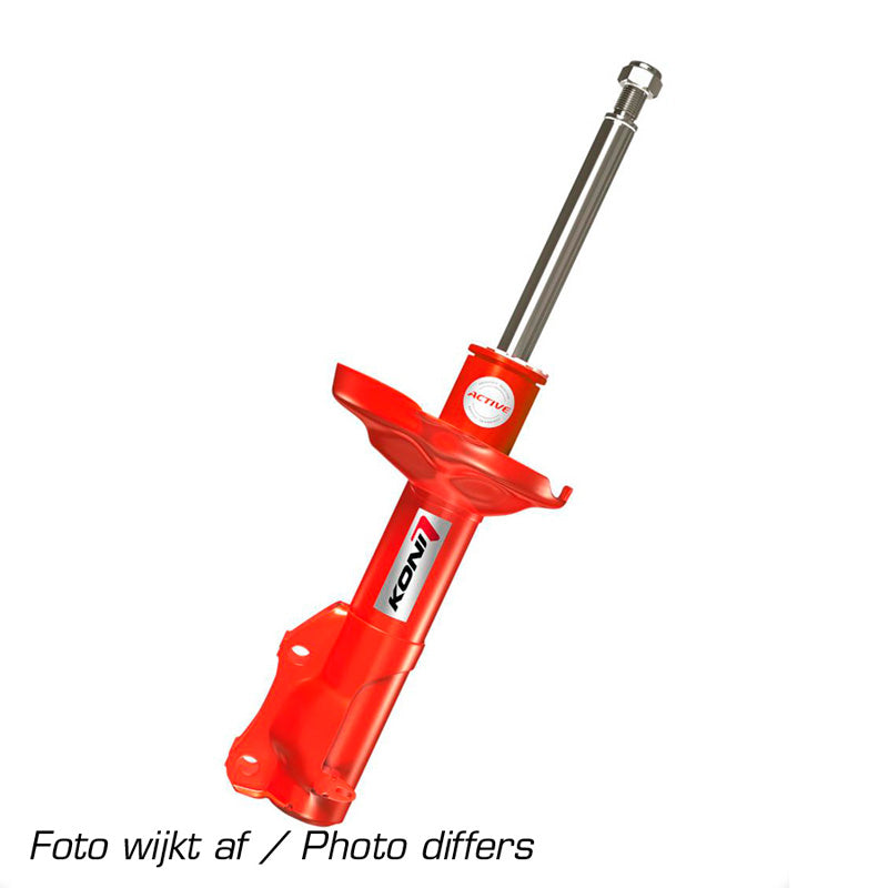 Koni, Special Active, shock absorber, 1 pc. fits VW Transporter T5 / T6 (T32) Heavy Duty incl. 4Motion excl. DCC - Front axle (8705-1334)