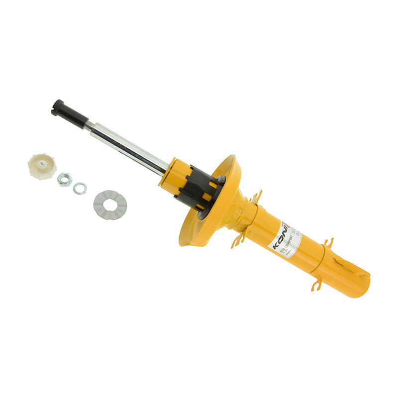 Koni, Sport, schokdemper, 1 stuk. past op Audi A3 (8L) / Seat Leon/Toledo II (1M) 2WD / Skoda Octavia I Sedan/Combi / Volkswagen Bora / Golf IV / Jetta IV / Lavida 1996-2012 - Vooras (8710-1337SPORT)