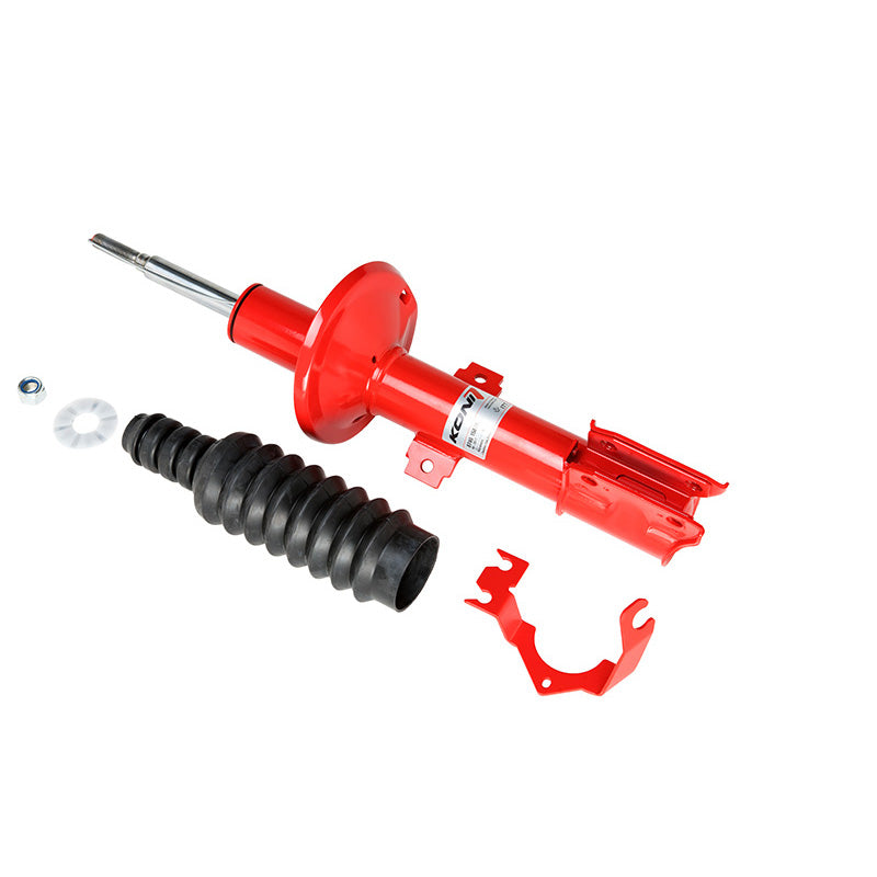 Koni, Heavy Track, ammortizzatore, 1 pz. adatto a Dacia Duster I/II 2/4WD 2010- - asse anteriore - Left (8740-1587L)