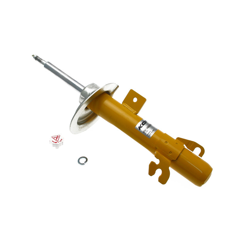 Koni, Sport, amortisseur, 1 pièce. s’adapte à Mini One/Cooper (S) incl. Convertible (R50/R52/R53) 2002-2006 - Essieu avant - Gauche (8741-1440LSPORT)