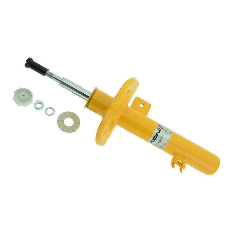 Koni, Sport, amortisseur, 1 pc. Convient à Citroën DS3 1.6 120 auto/THP155 / 1.6 eHDI90 auto/eHDI110 / Peugeot 208 1.6e Hdi/1.6 Vti 120hp 2009-2018 - Essieu avant - Right - FA: Ø51mm (8741-1555RSPORT)
