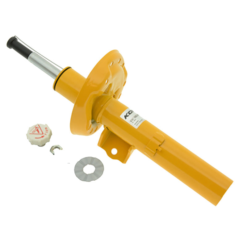 Koni, Sport, støddæmper, 1stk. passer til Opel/Vauxhall Astra J/Mk6 GTC (excl. Flexride/OPC/VXR) 2009-2017 / Opel Cascada (excl. Flexride) 2013-2019 - Foraksel - Left (8741-1585LSPORT)