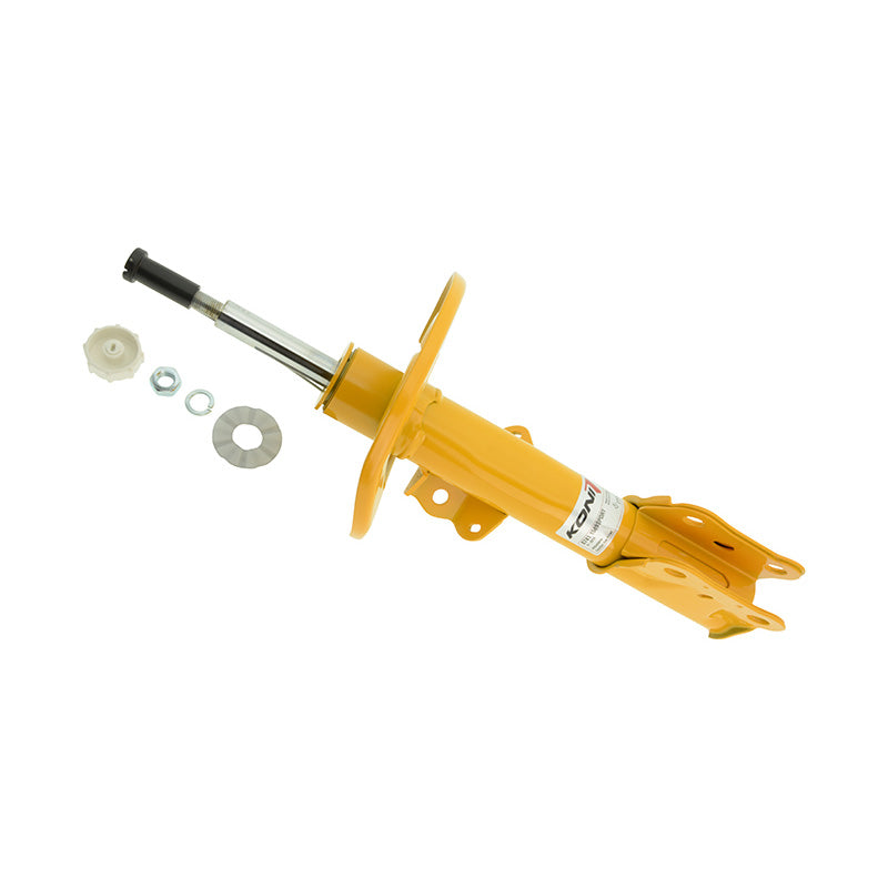 Koni, Sport, shock absorber, 1 pc. fits Ford Mustang Coupé/Convertible 4-Cylinder/V6/V8/Ecoboost (excl. GT350/GT350R/MagneRide) 2015-2018 - Front axle (8741-1589SPORT)