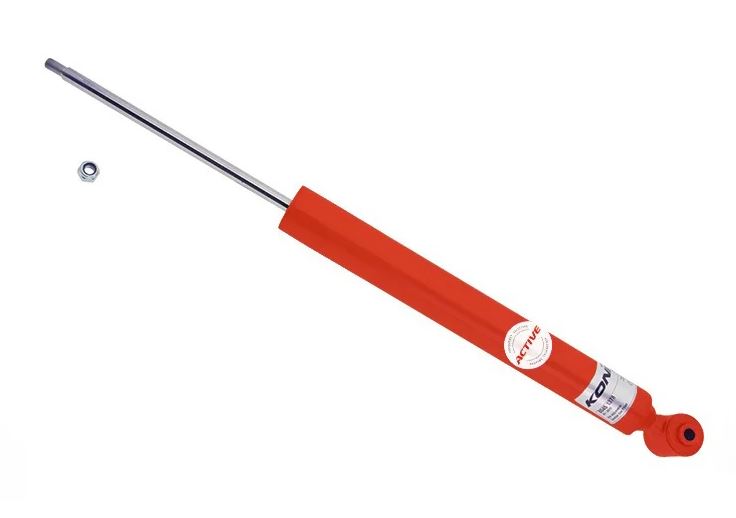 Koni, Special Active, Amortiguador, 1 pza. compatible con BMW X3 (F25)/X4 (F26) incl. M-Technik (excl. EDC) 2010-2019 - Eje delantero - Derecha (8745-1381R)