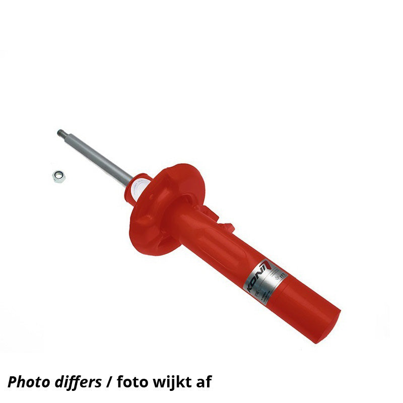 Koni, Special Active, Shock absorber, 1pc. fits Porsche Boxster (S) (987) / Cayman (S) (987) 2.7/2.9/3.4 Sport excl. electronically adjustable suspension - Rear axle (8745-1395)