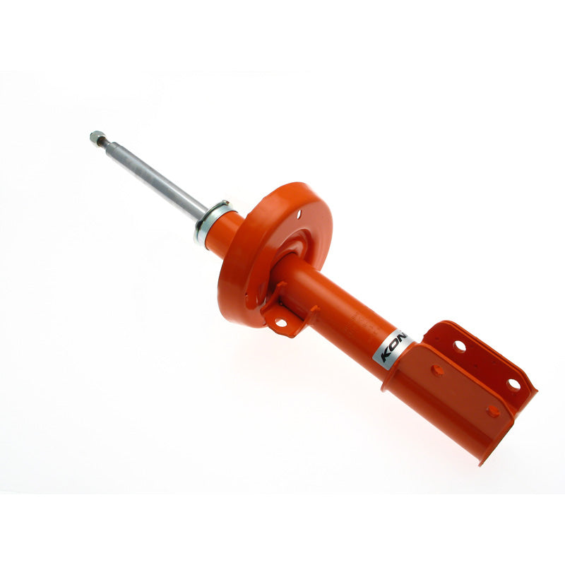 Koni, amortiguador Str.T, apto para Opel/Vauxhall Astra G/Mk4 Sedan/Hatchback/Caravan/Coupé/Convertible/OPC / Zafira A (excl. OPC) 1998-2005 - eje delantero - Right (8750-1028R)