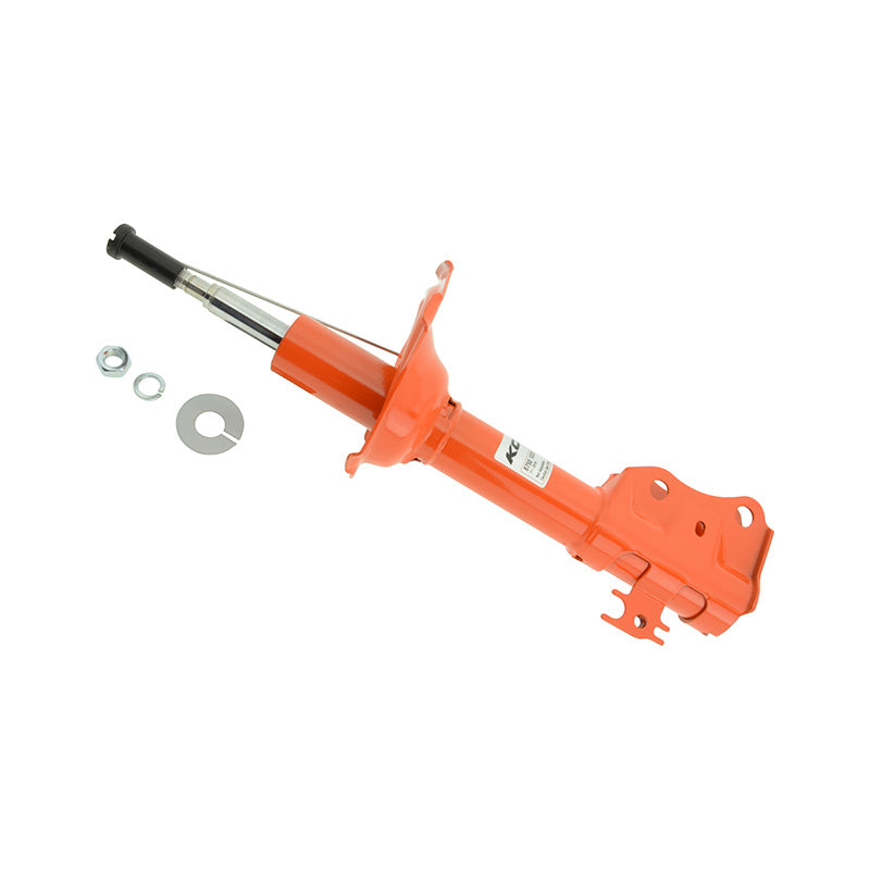 Koni, Str.T shock absorbers, fits Scion xA/xB / Toyota Yaris incl. Verso/T-Sport 1998-2007 - Front axle (8750-1033)