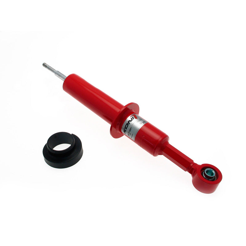 Koni, HT Raid, Ammortizzatore, 1 pz. compatibile con Toyota Hi-Lux Pickup 4WD 2005-2014 - Asse anteriore (88-1713)
