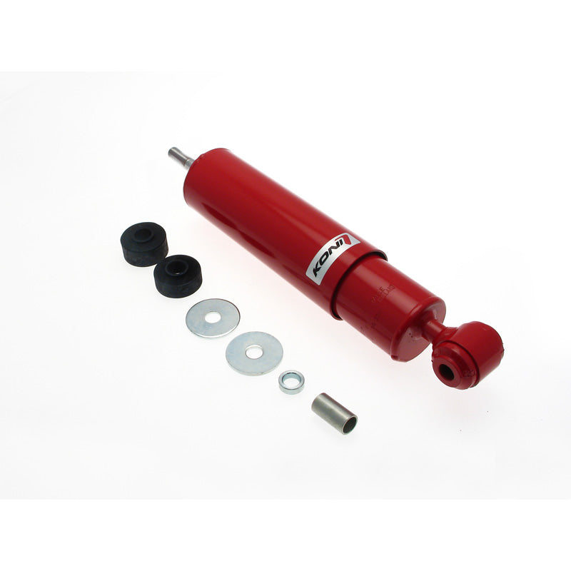 Koni, HT Raid, tlumič, 1 ks, pasuje na Mercedes G-Series (W460/W461/W463) 1979-2018 - zadní náprava - Originál: FA: Lmax 585/632 mm - RA: Lmax 585 mm (90-5384)