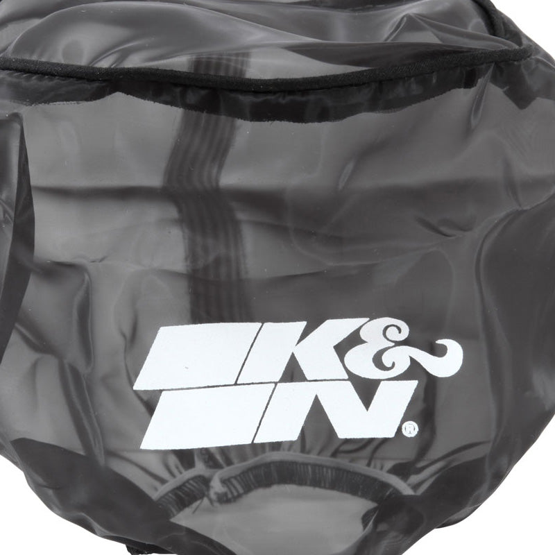 K&N, funda protectora del filtro de aire - Negro - 152x152mm