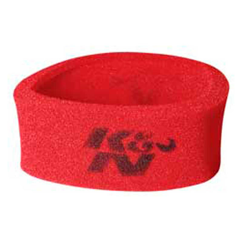 K&N, funda del filtro de aire - Foam/Nylon - 356 x 102mm
