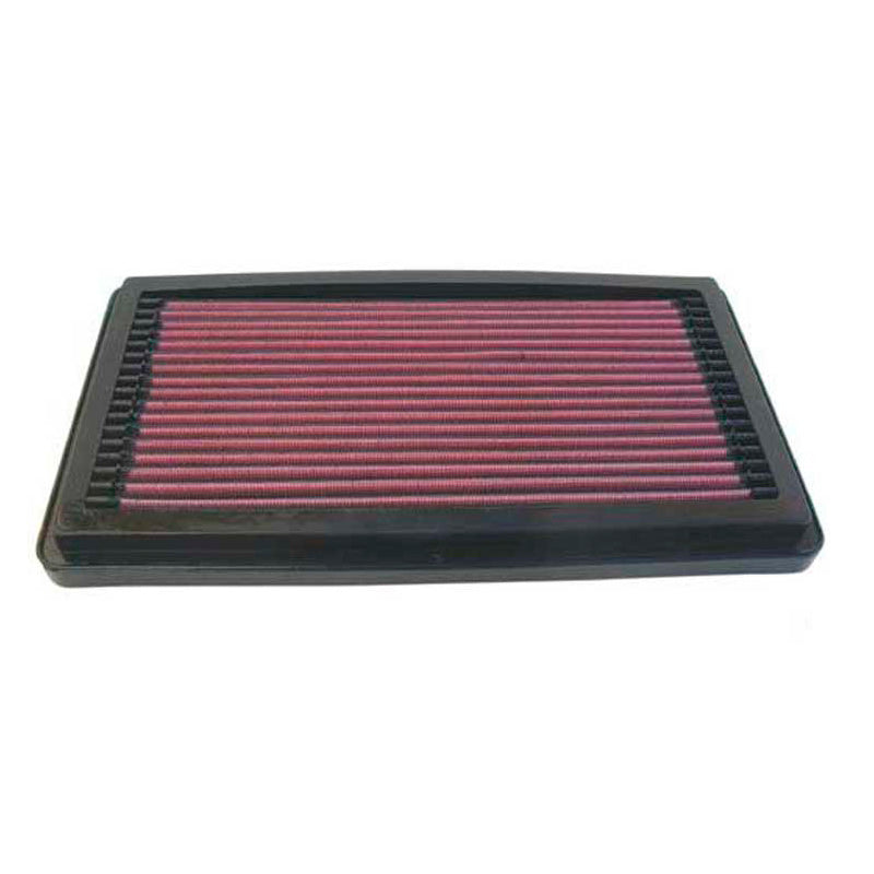 K&N, Filtro de panel, apto para BMW 3-Series E30 (33-2005)