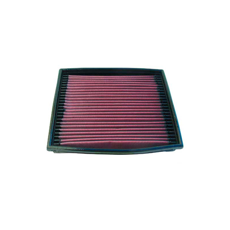 K&N filtr panelowy, pasuje do Ford Granada, P100, Scorpio, Sierra, Isuzu D-Max, Opel Frontera, Omega, Senator 1988-1994 (33-2013)