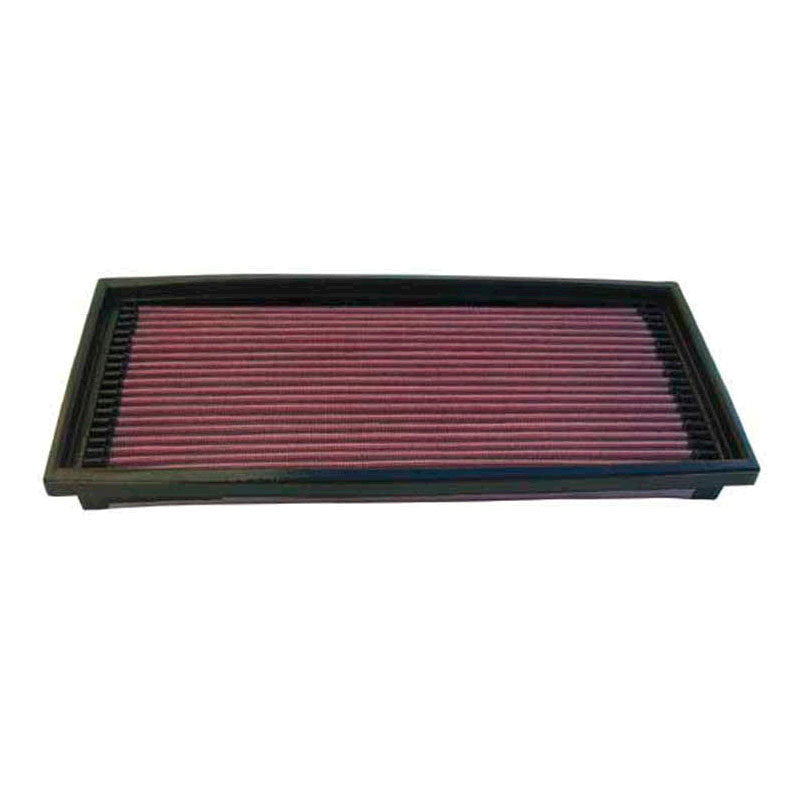 K&N Panelfilter, passer til Chevrolet Corvette 5.7L F/I 1985-1989 (33-2014)