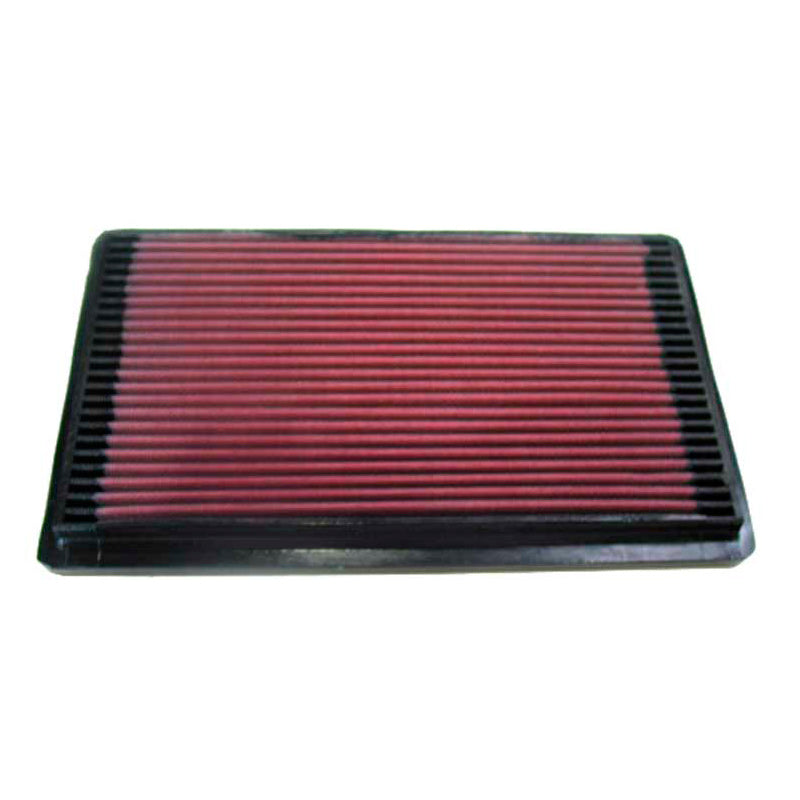 Filtre à panneau K&N, compatible avec Buick Regal, Cadillac Allante, Chevrolet Lumina, Oldsmobile Cutlass, Pontiac Grand Prix 1989-1993 (33-2038)