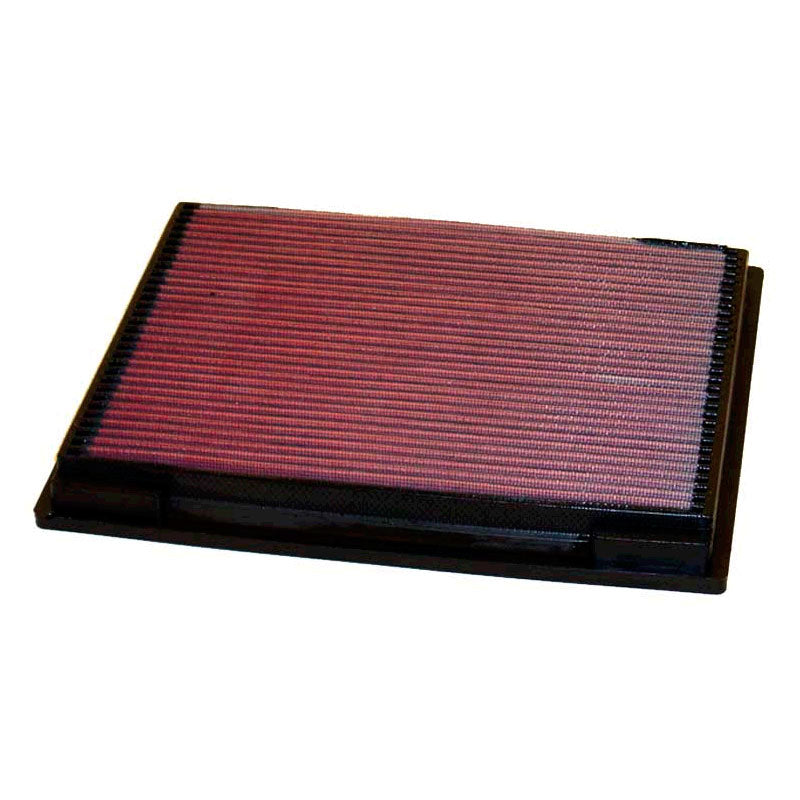 K&N filtr panelowy, pasuje do Jeep Grand Cherokee 4.0/5.2/5.9 1991-1999 (33-2048)