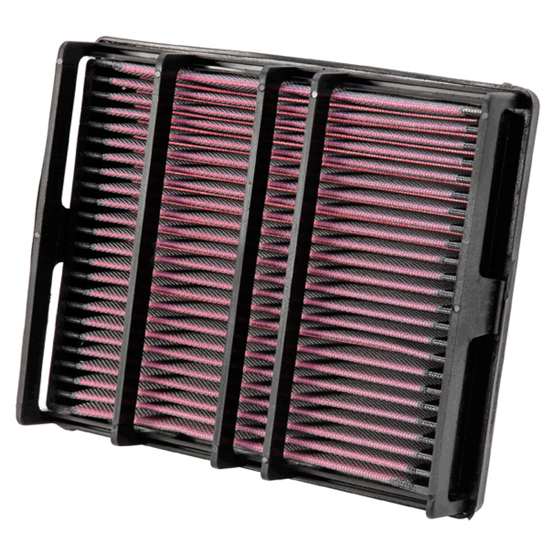 K&N Filtro de panel, compatible con Lexus SC300, Toyota 4 Runner, Landcruiser, Supra, Tacoma (33-2054)