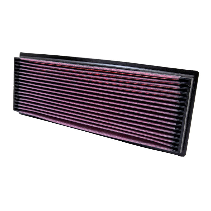 K&N, Panelfilter, passer til Dodge RAM 2500/3500 8.0L (1994-2002)