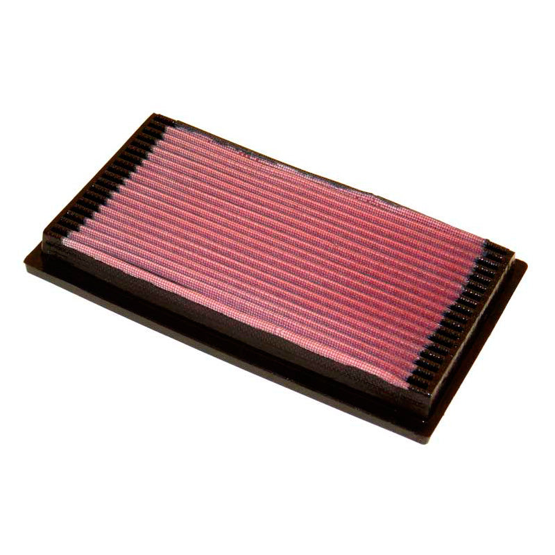 K&N, Filtro de panel, apto para BMW 525 170HP (1987-1997)