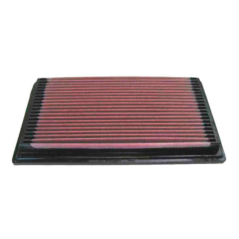 K&N filtro a pannello, compatibile con Fiat Sedici / Subaru Baja / Forester / Impreza / Suzuki Swift / SX4 / S-Cross 1.6 / Vitara (33-2075)
