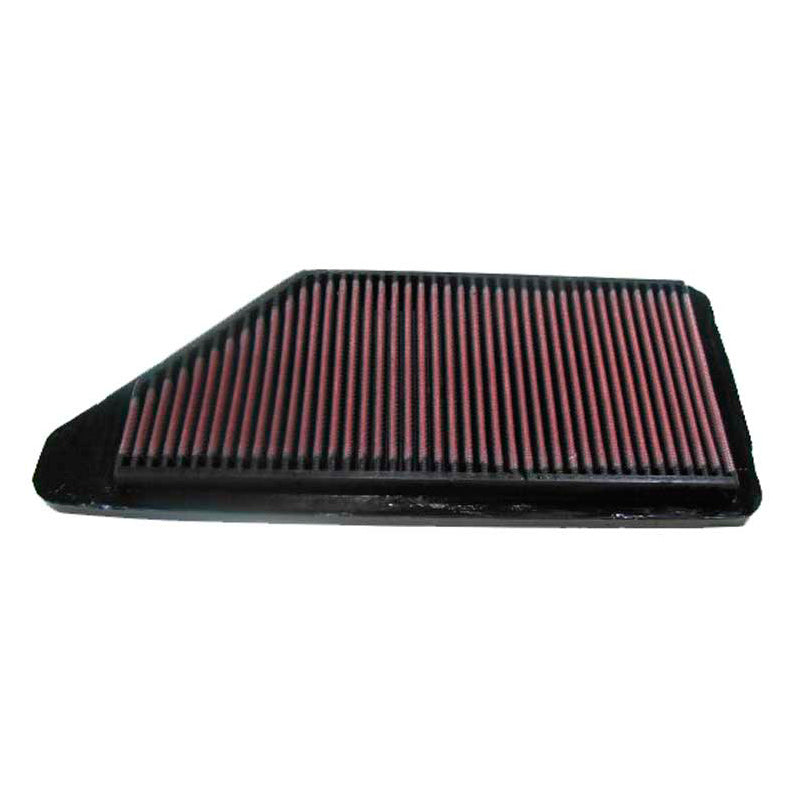 K&N filtre à panneau, convient pour Honda Prelude 2.0, 2.2, 2.3 1992-2001 (33-2090)