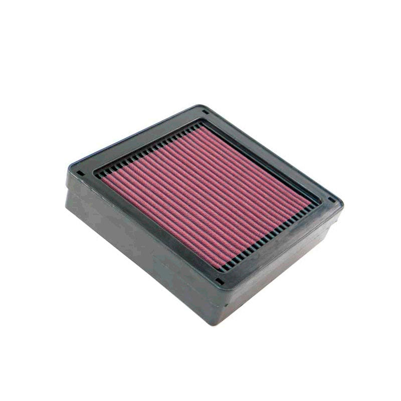 K&N filtro a pannello, compatibile con Mitsubishi Colt, Lancer, Mirage, Outlander 1996-2008 (33-2105)