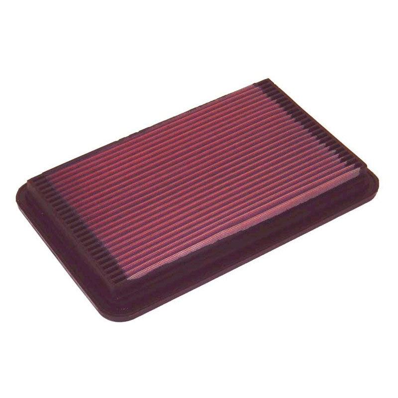 K&N, Filtre panneau, compatible avec Isuzu (1996-2004) Opel/Vauxhall (1998-2004)