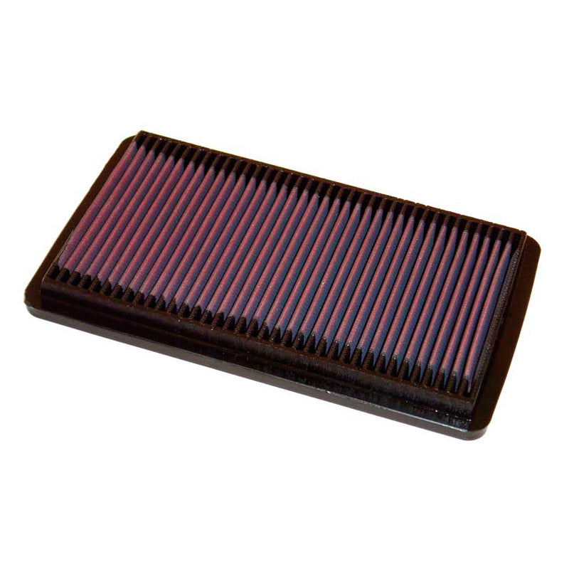 K&N filtr panelowy, pasuje do Honda Accord 2.0 1998- (33-2124)