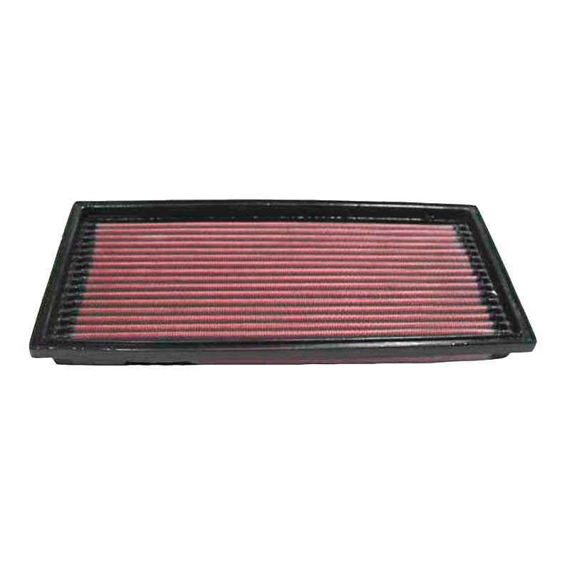 K&N Panelfilter, passer til Ford Escort L4-1.9L H.O.1991-1996 (33-2126)