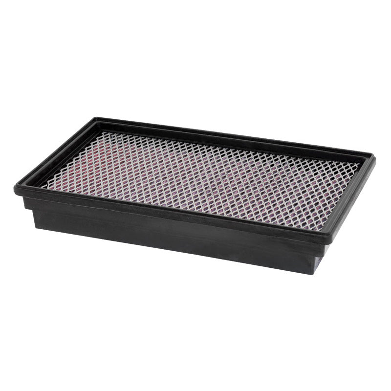 K&N filtro a pannello, compatibile con Ford Van V8-7.3L Diesel 1995-1999 (33-2127)